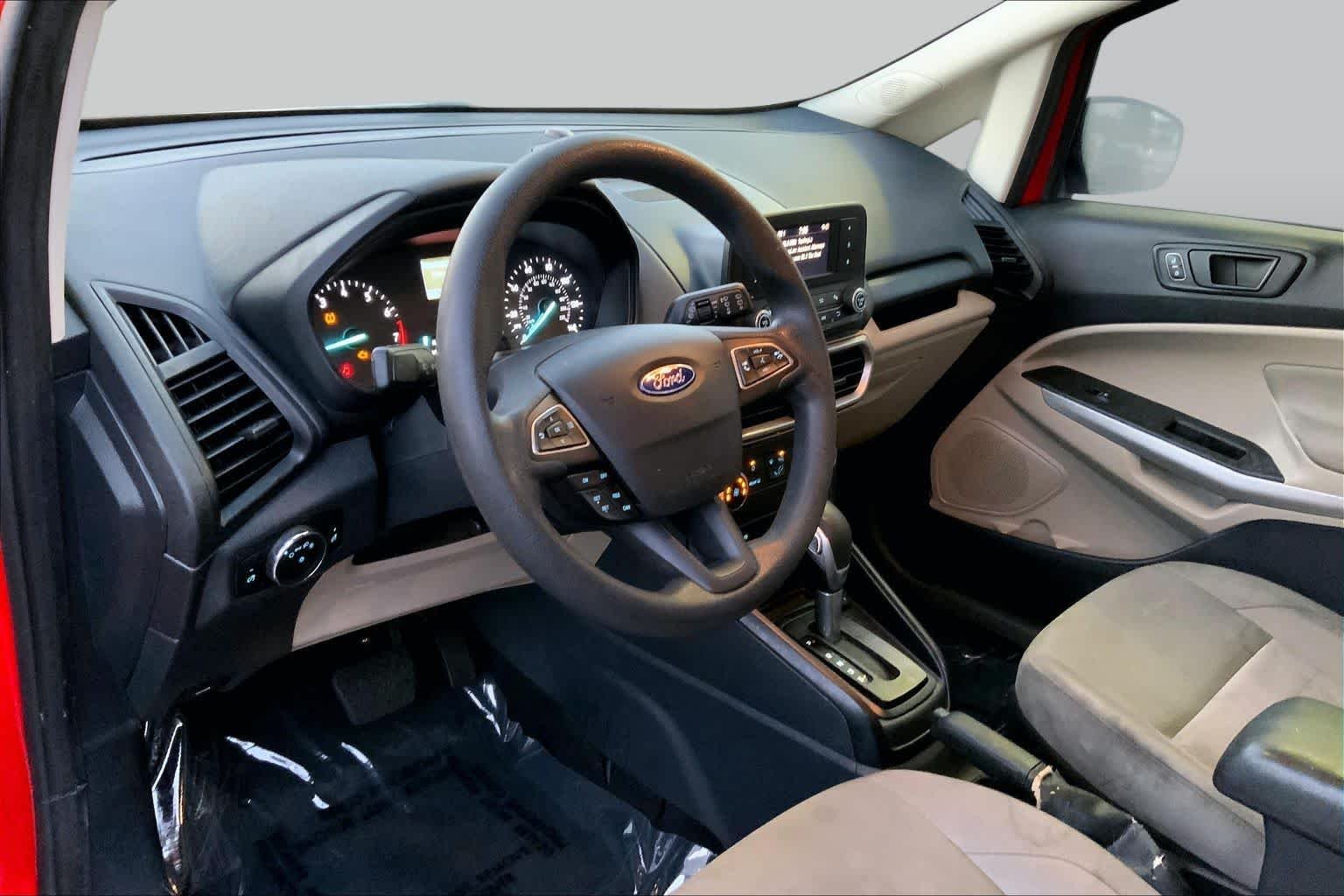 Used 2020 Race Red Ford S image 15