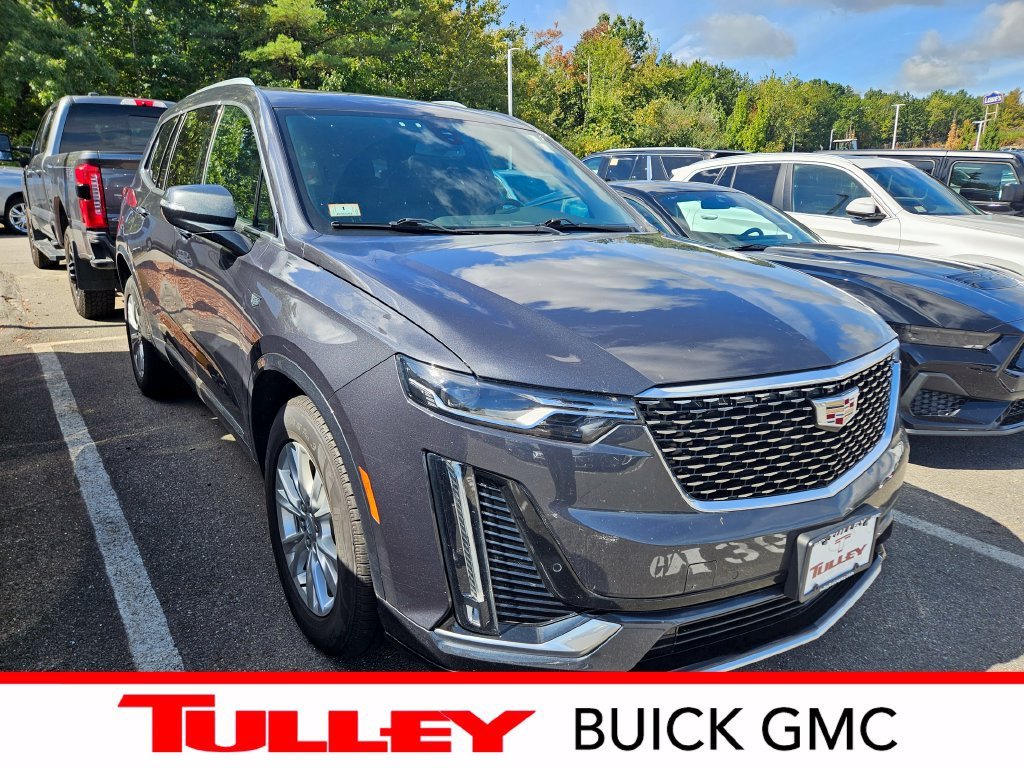 2023 Cadillac XT6