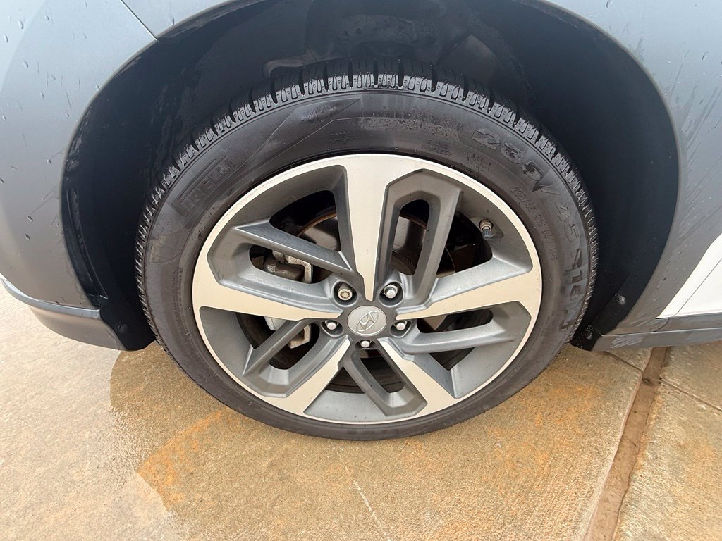 Used 2021 Lunar Hyundai Ultimate image 9