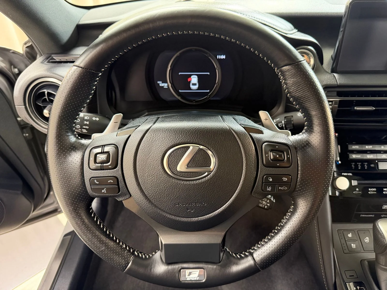 Used 2024  Lexus 350 F SPORT image 19