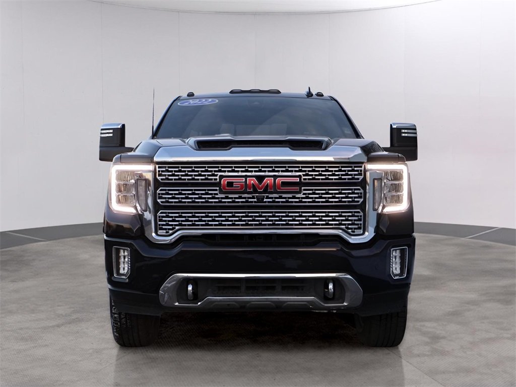 Used 2022 GMC Sierra 2500 Denali HD Denali with VIN 1GT49REY9NF261819 for sale in Kansas City