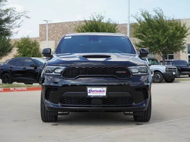 New 2026 DB Black Clearcoat Dodge GT Plus HEMI V8 image 2