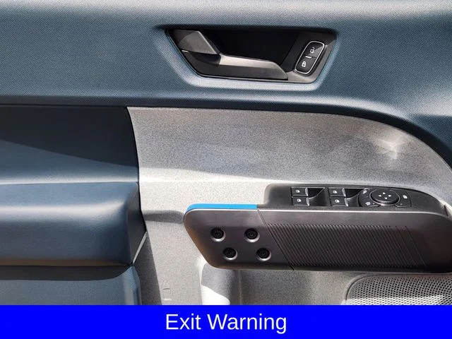 New 2026 Carbonized Gray Metallic Ford XLT image 24
