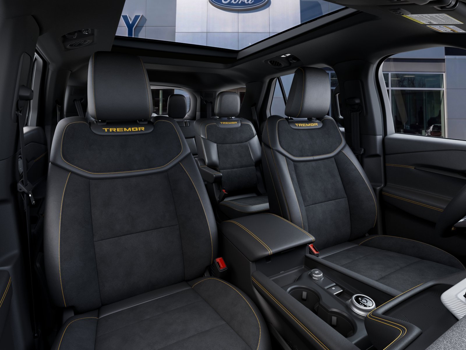 New 2027 Marsh Gray Ford Tremor® image 10