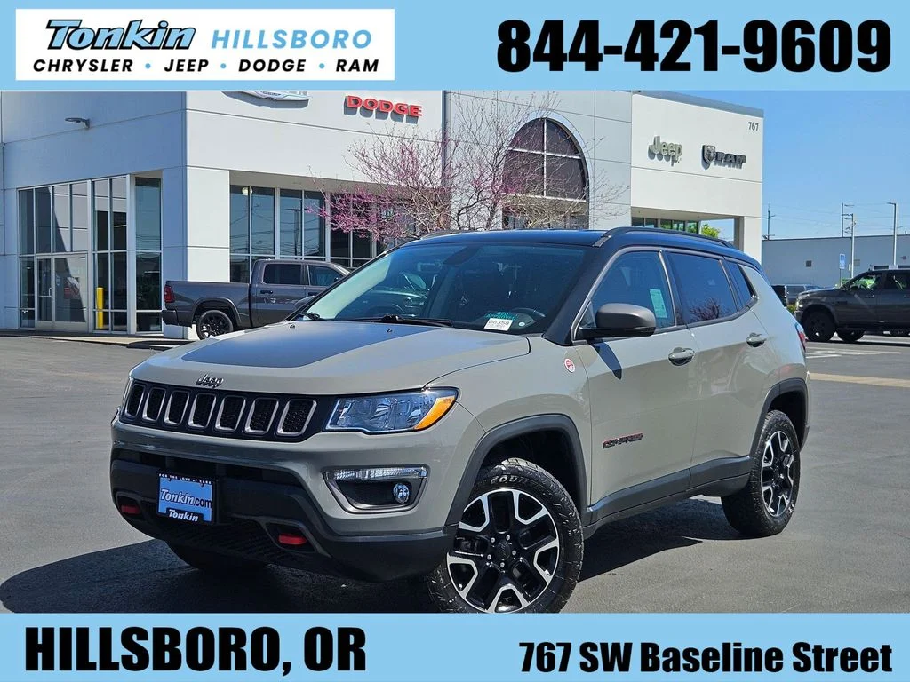 2020 Jeep Compass