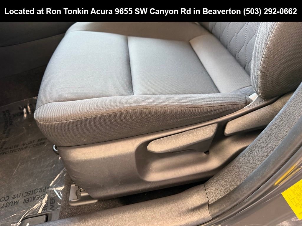 Used 2023 Celestite Toyota LE image 13