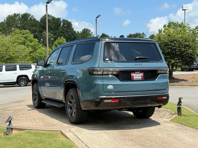 New 2026 Steel Blue Jeep Upland image 5