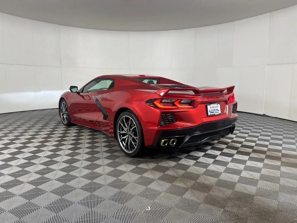 Used 2024 Mist Chevrolet Stingray image 5