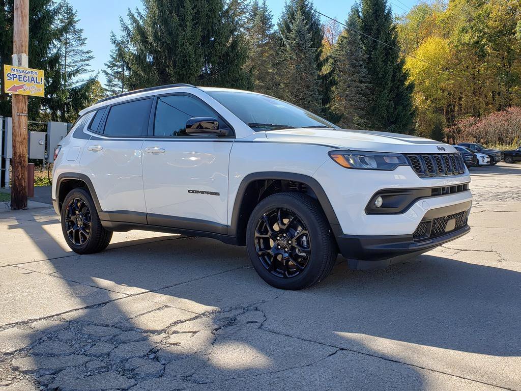 2026 Jeep Compass