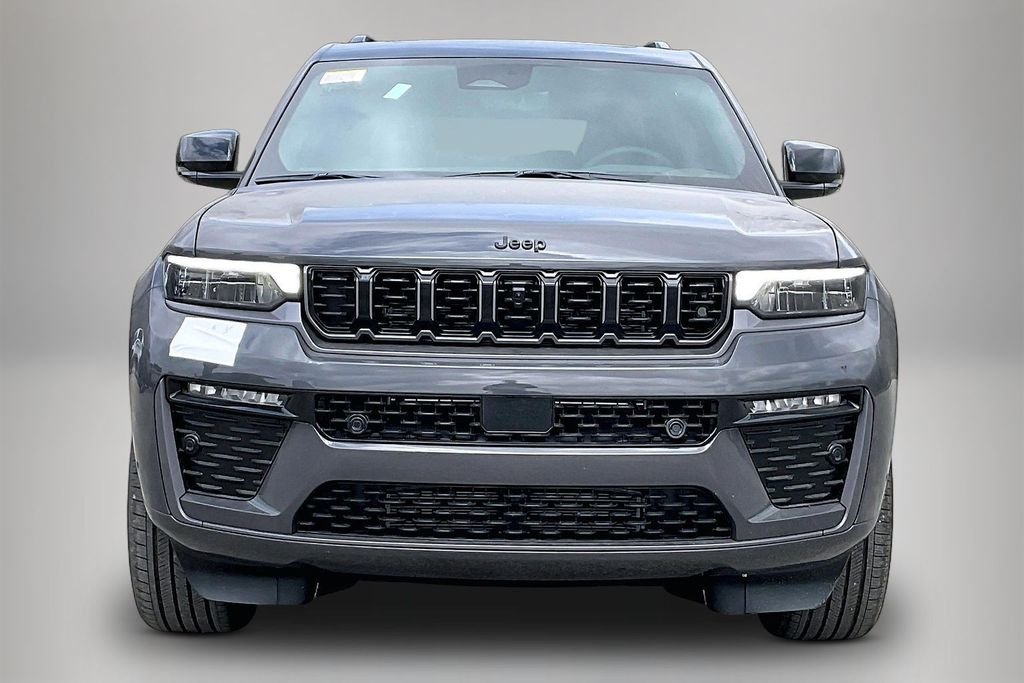 New 2026 Jeep Grand Cherokee L Summit 4D Sport Utility