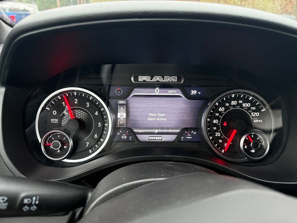 2026 RAM 1500 Big Horn/Lone Star - Photo 14