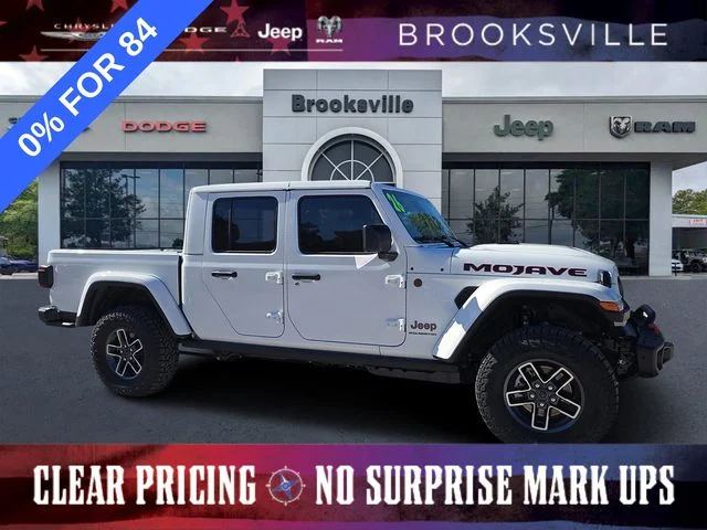 2026 Jeep Gladiator Mojave Auto's photo