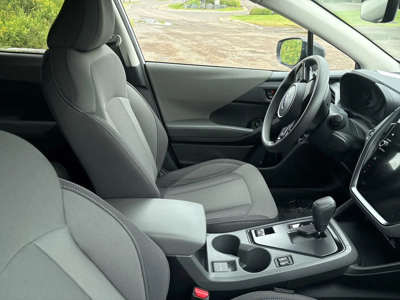 Used 2026 Crystal White Pearl Subaru Premium image 10