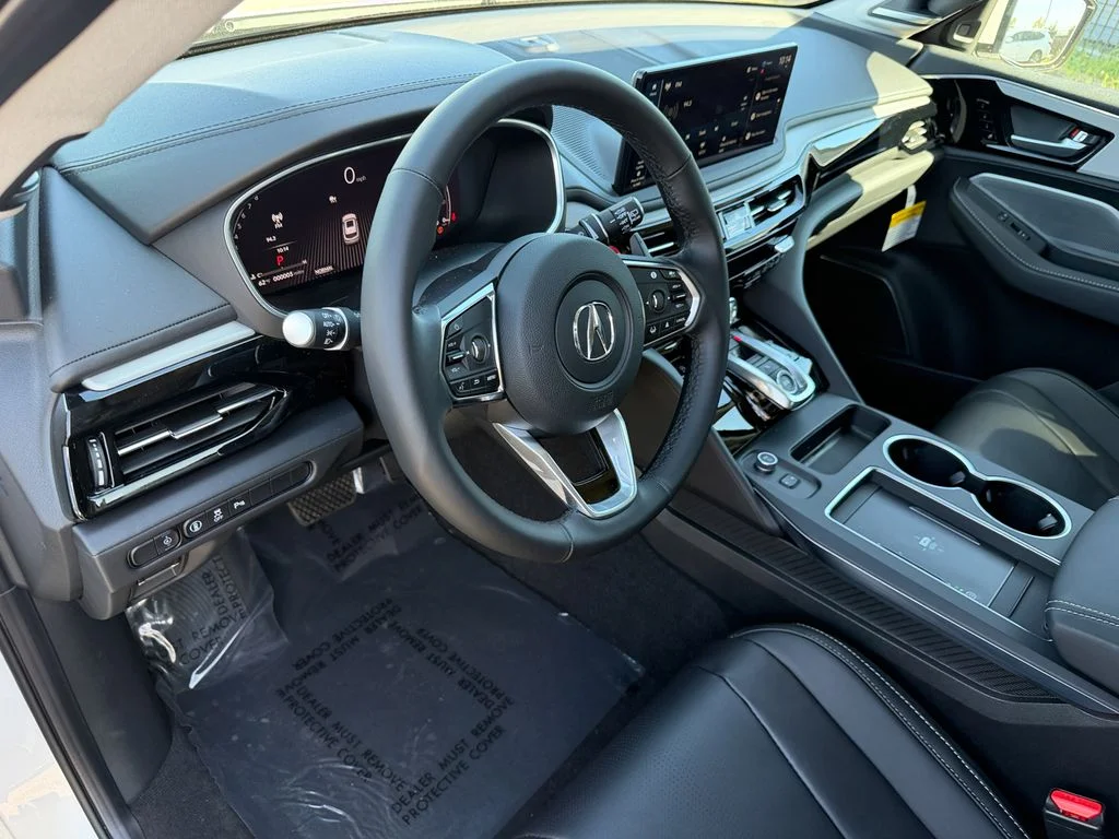 New 2026 Platinum White Acura Technology Package image 11
