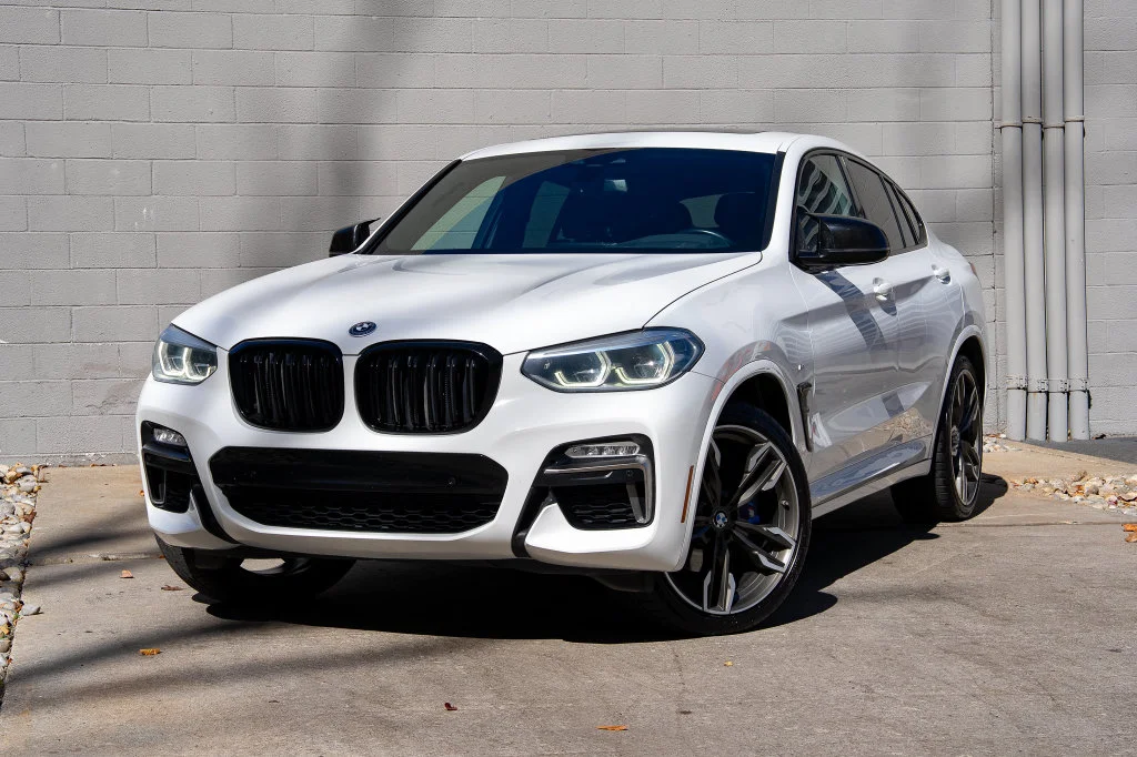 2019 BMW X4