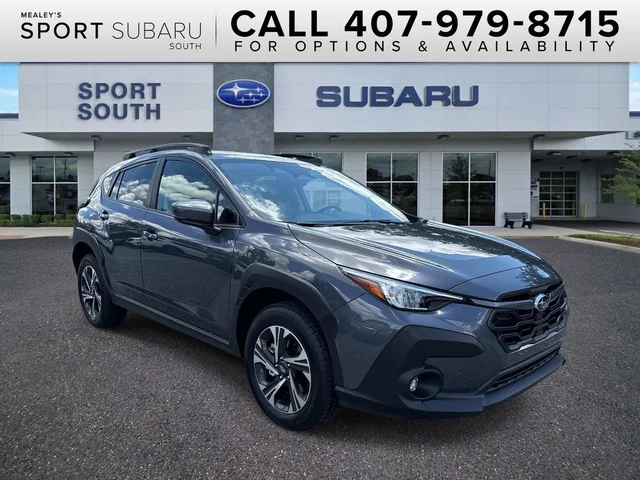 2026 Subaru CROSSTREK Premium