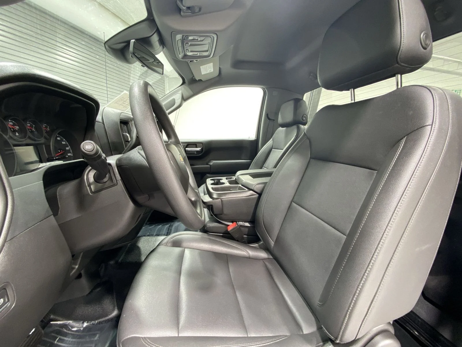 2022 Chevrolet Silverado 1500 Work Truck - Photo 11