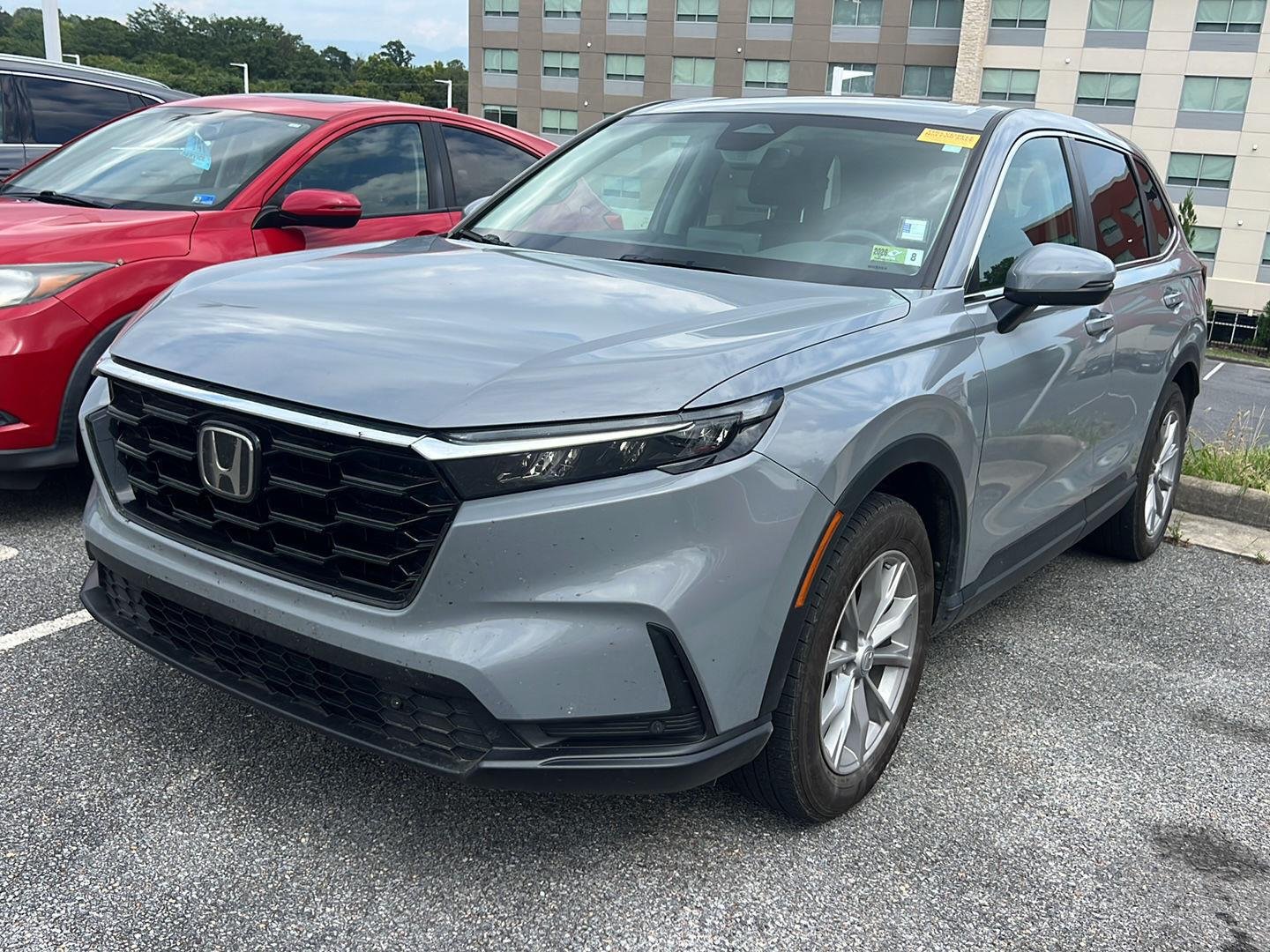 Used 2024 Urban Gray Pearl Honda EX-L image 1