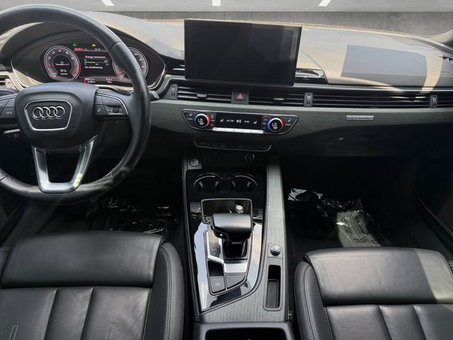 Certified Used 2023 Ibis White Audi 45 S line Premium Plus image 4