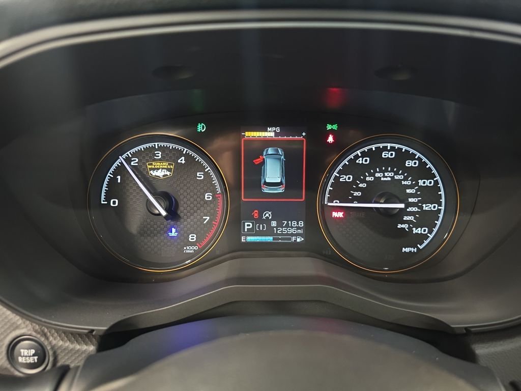 Used 2025 White Subaru Wilderness image 22