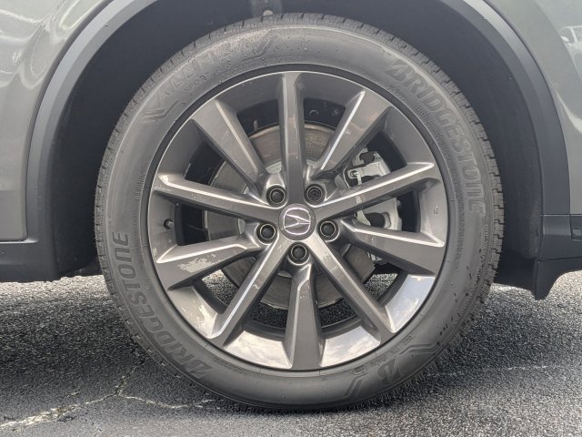 New 2026 Liquid Carbon Metallic Acura A-Spec image 11