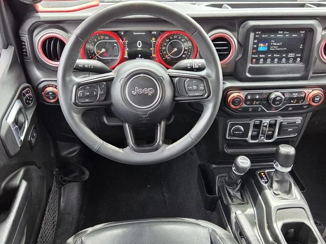 Used 2023 Gray Jeep Texas Trail image 11