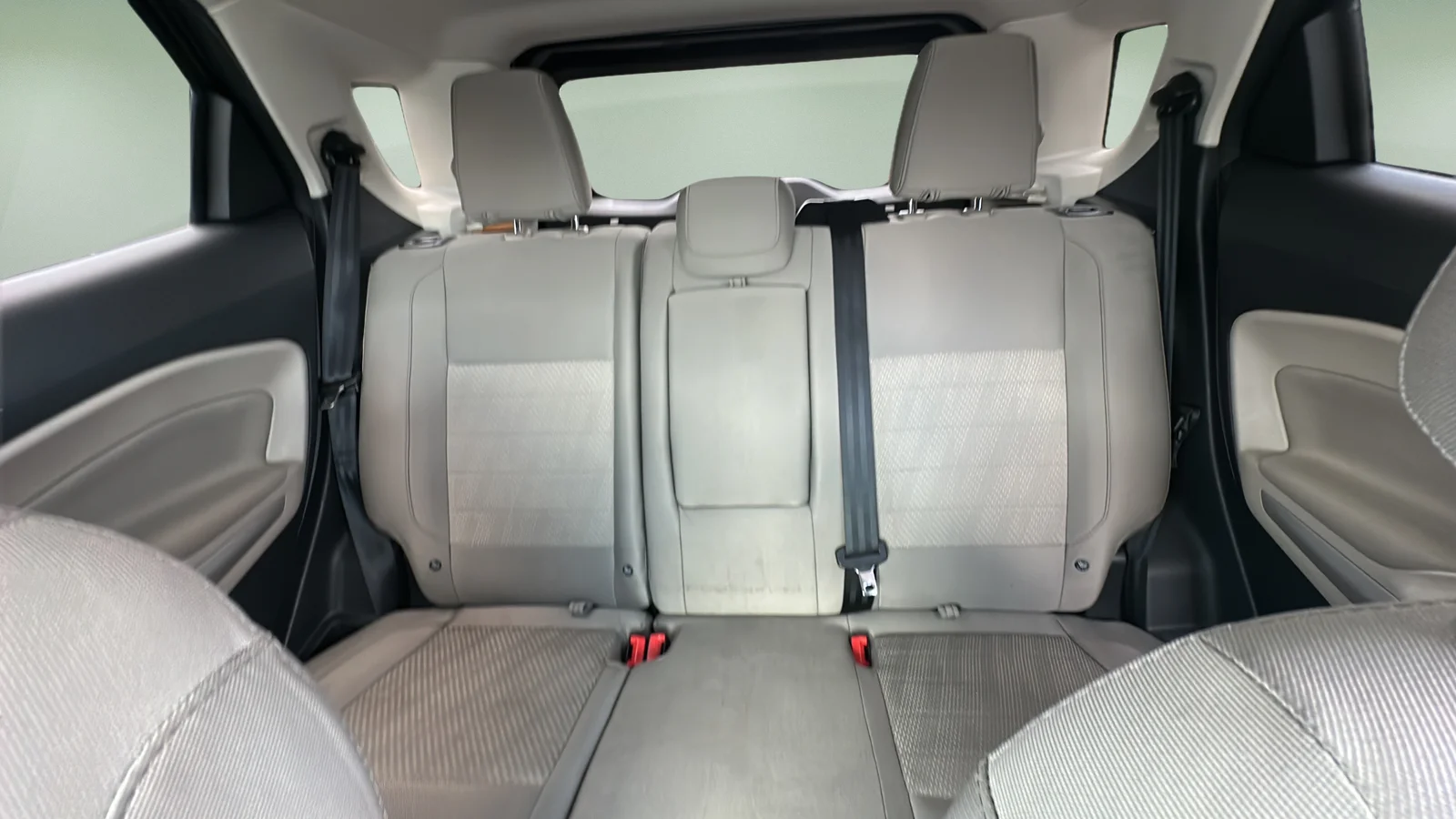 Used 2021 Black Ford S image 19