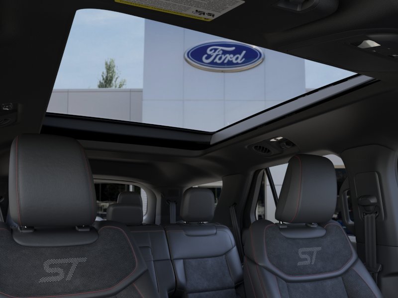 New 2026 Vapor Blue Metallic Ford ST image 22