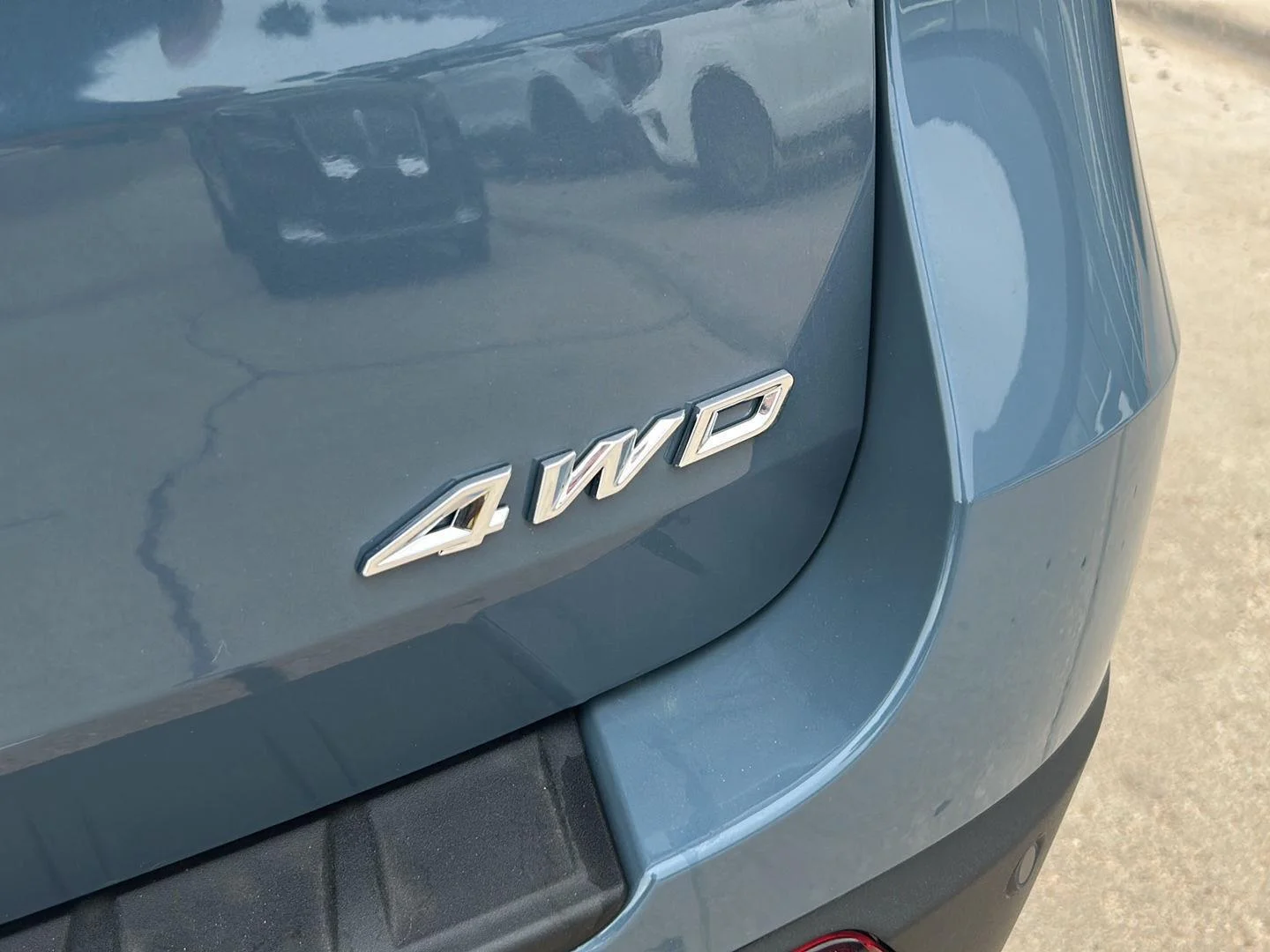 New 2026 Vapor Blue Metallic Ford Active image 11