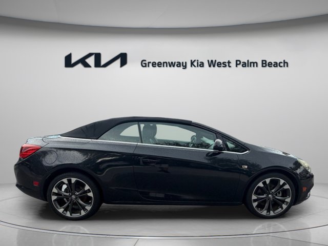 Used 2016 Black Buick Premium image 8
