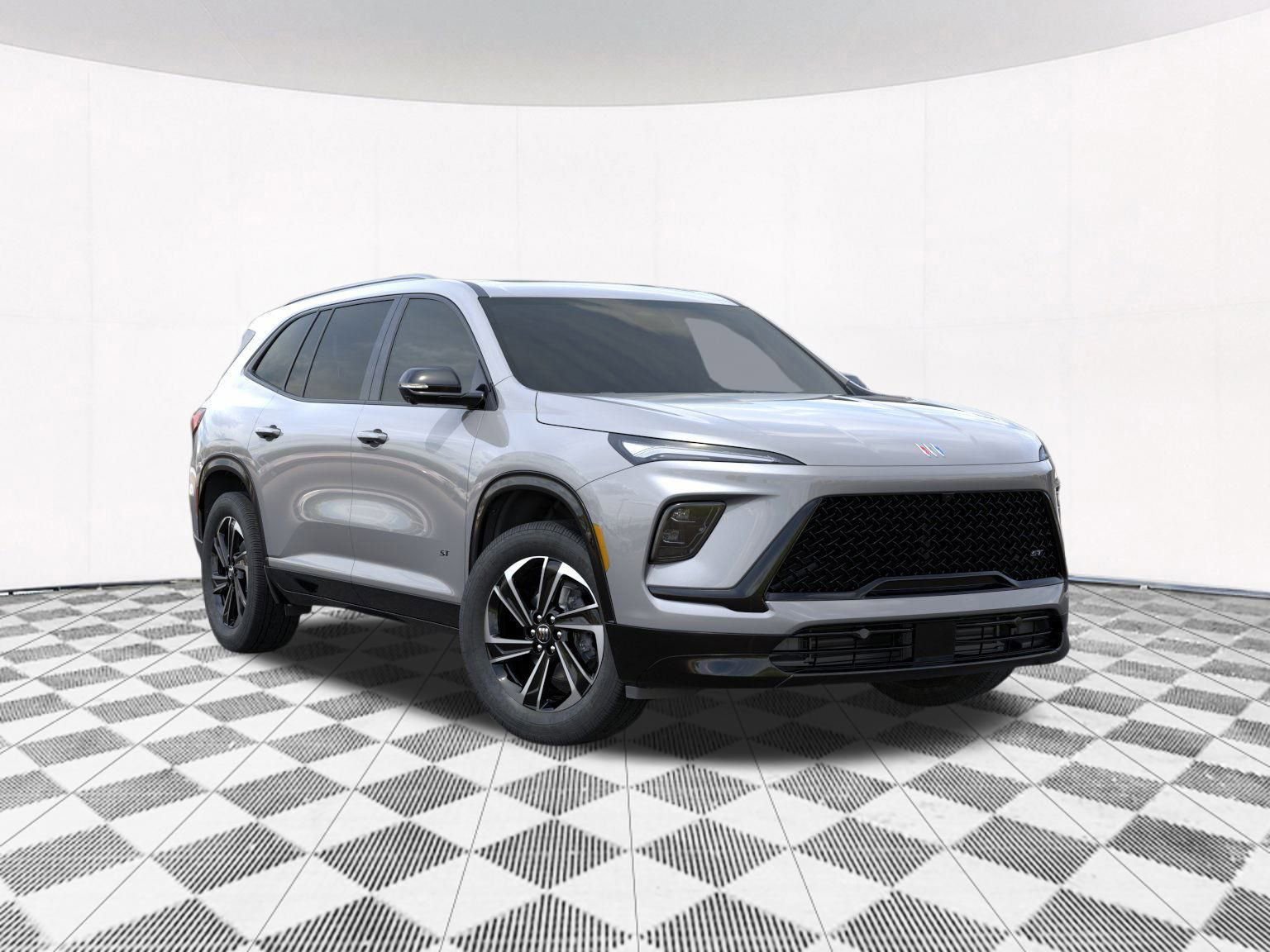 2026 BUICK ENCLAVE - Image 11