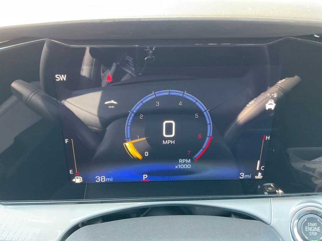 New 2026 Summit White Chevrolet LT image 18