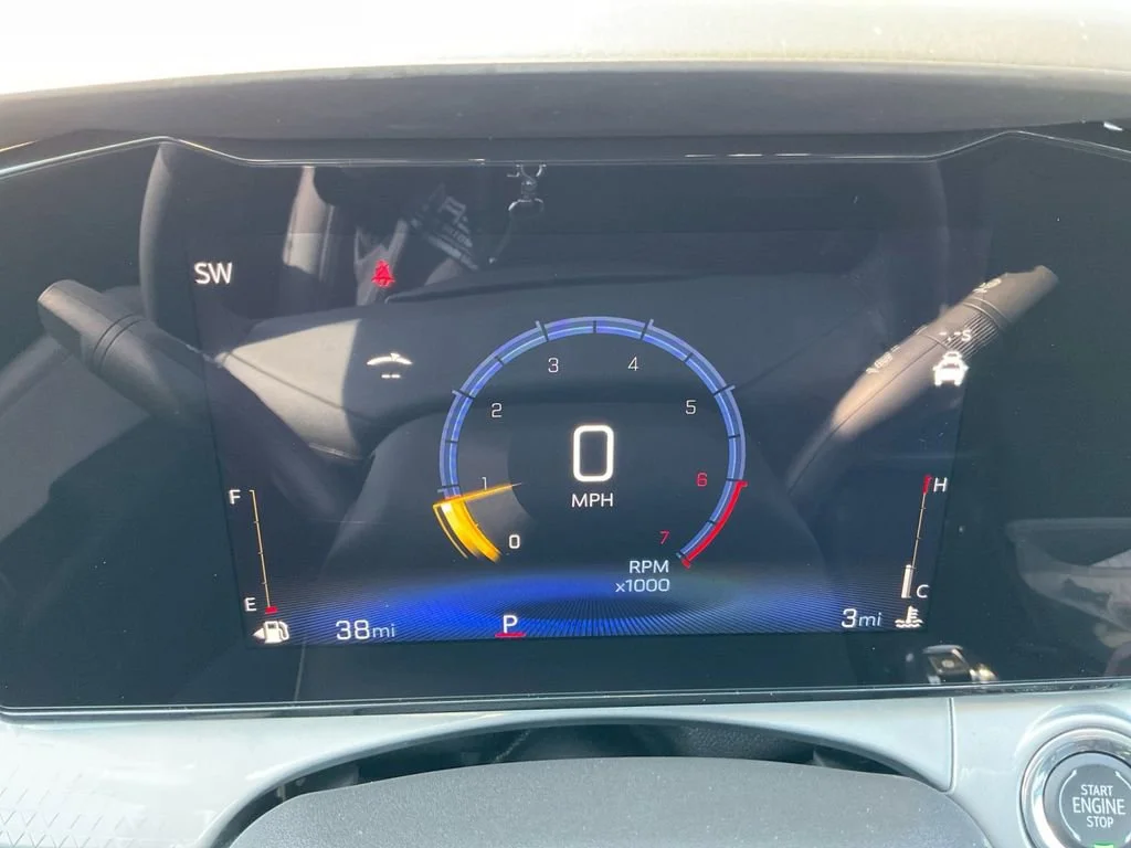 New 2026 Summit White Chevrolet LT image 18