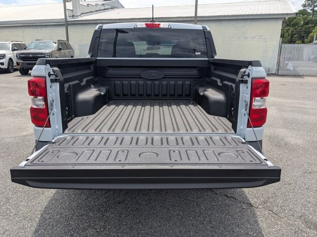 New 2026 Space White Metallic Ford XLT image 13