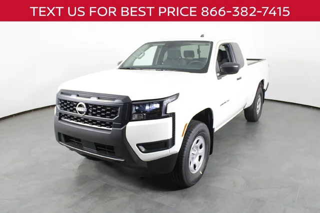 2027 Nissan Frontier King Cab® S