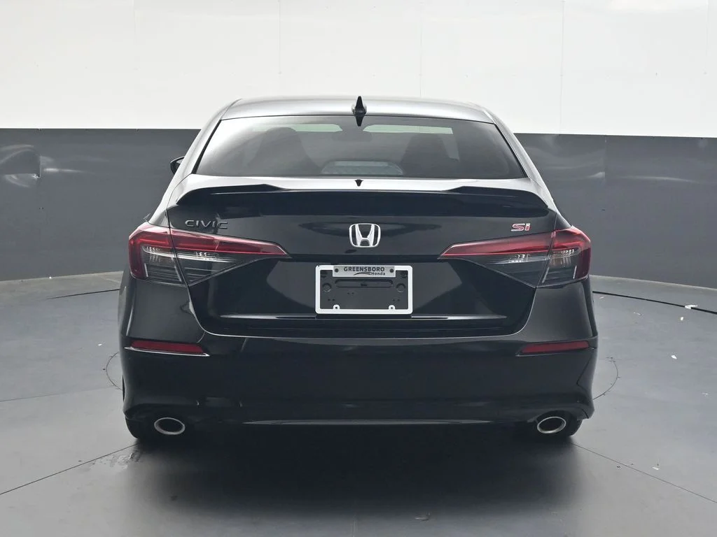 New 2026 Crystal Black Pearl Honda  image 5