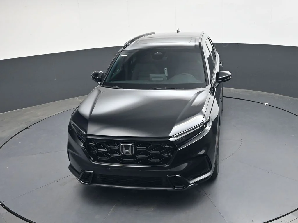 New 2026 Crystal Black Pearl Honda Sport-L image 21