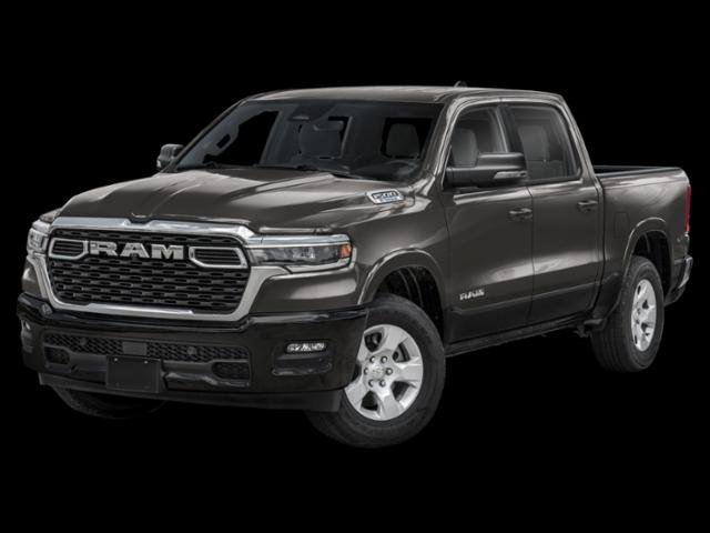 New 2027 Granite Crystal Metallic Clearcoat RAM BIG HORN image 1