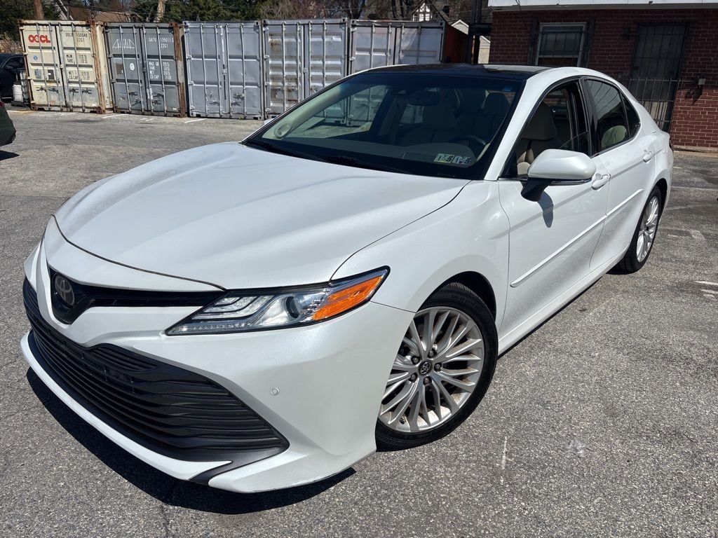 2018 Toyota Camry