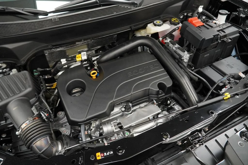 New 2027 Mosaic Black Metallic Chevrolet RS image 40