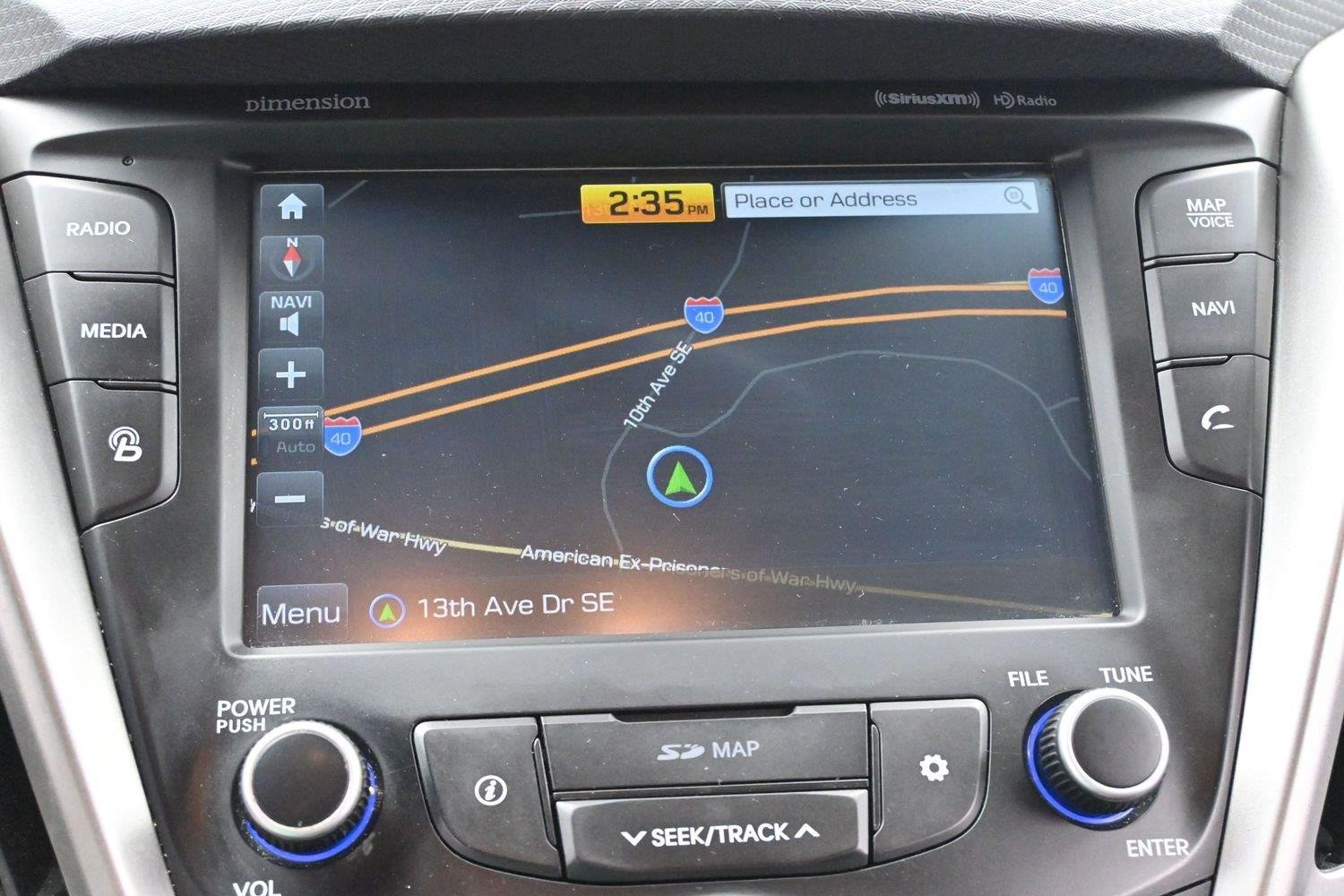 Used 2017 Century White Hyundai Value Edition image 20
