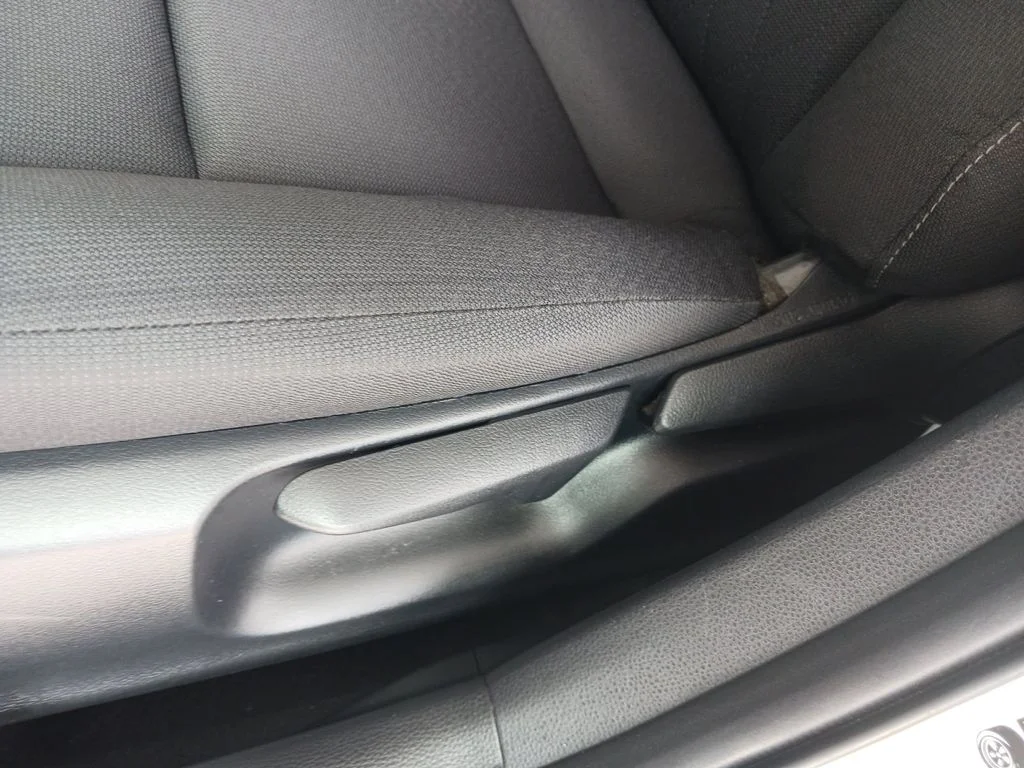 Used 2024 Silver Toyota LE image 30