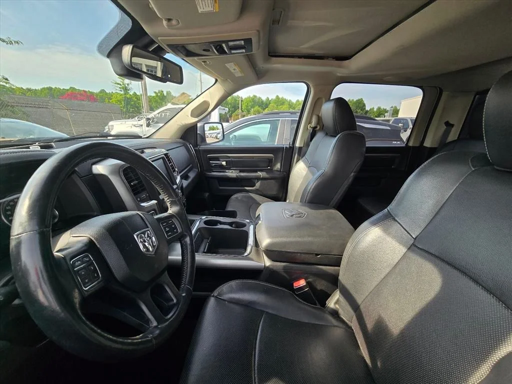 Used 2017 White Ram Sport image 8