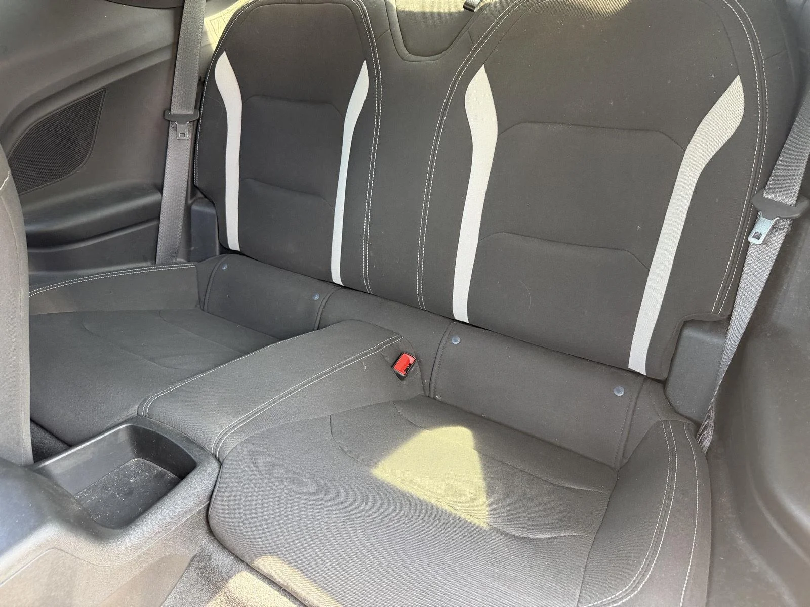 Used 2021 Summit White Chevrolet LT1 image 17