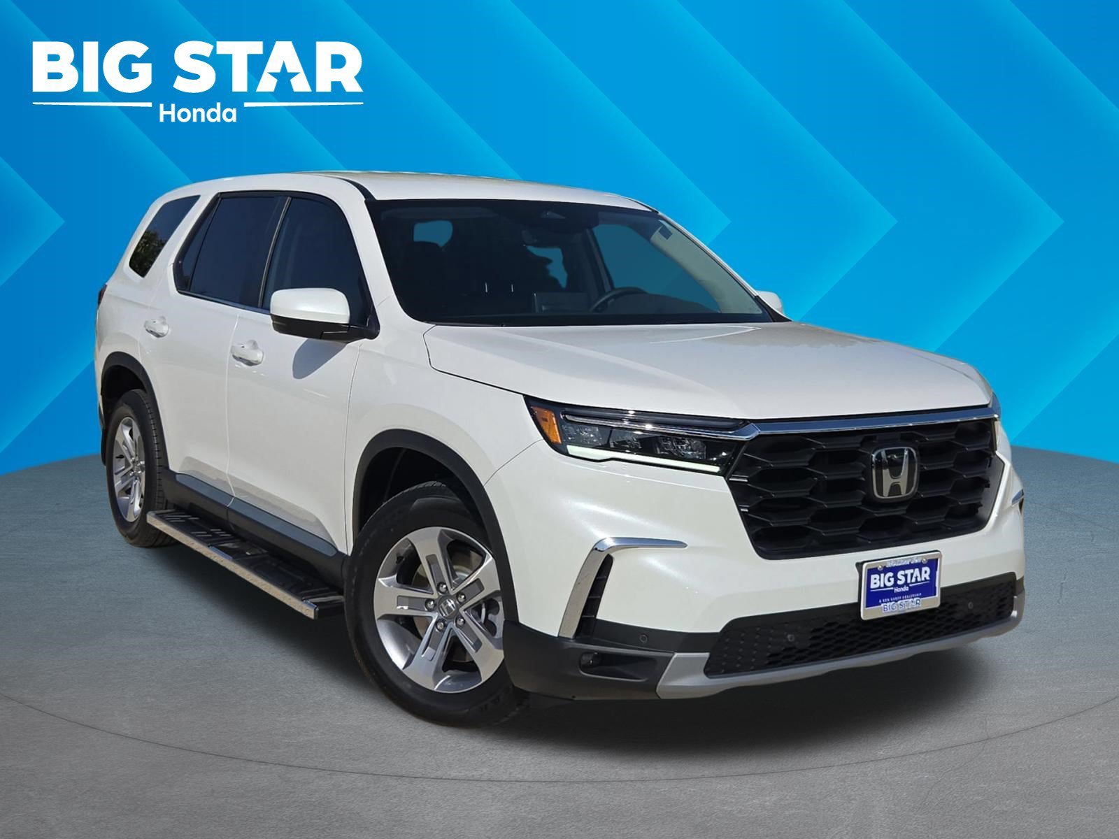 2025 Honda Pilot