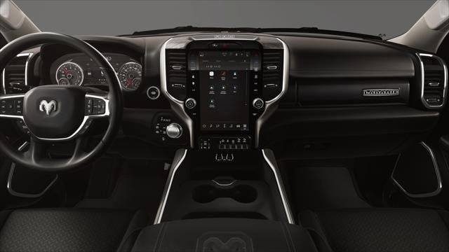 New 2026 Serrano-Green Metallic Exterior Paint RAM Laramie image 18