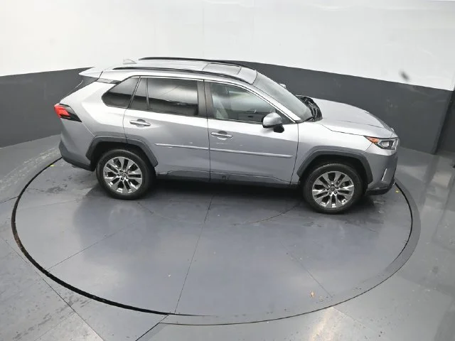 Used 2021 Silver Toyota Limited image 30