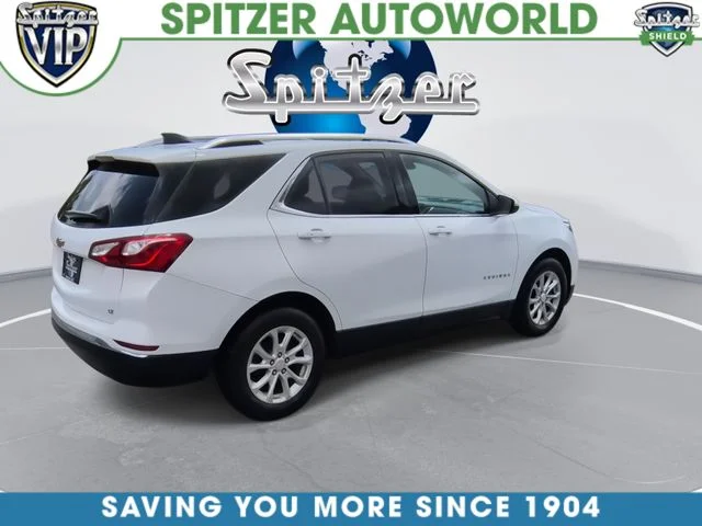 Used 2018 White Chevrolet LT image 9