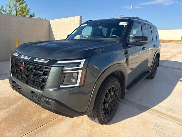 Used 2025 White Nissan PRO-4X image 1