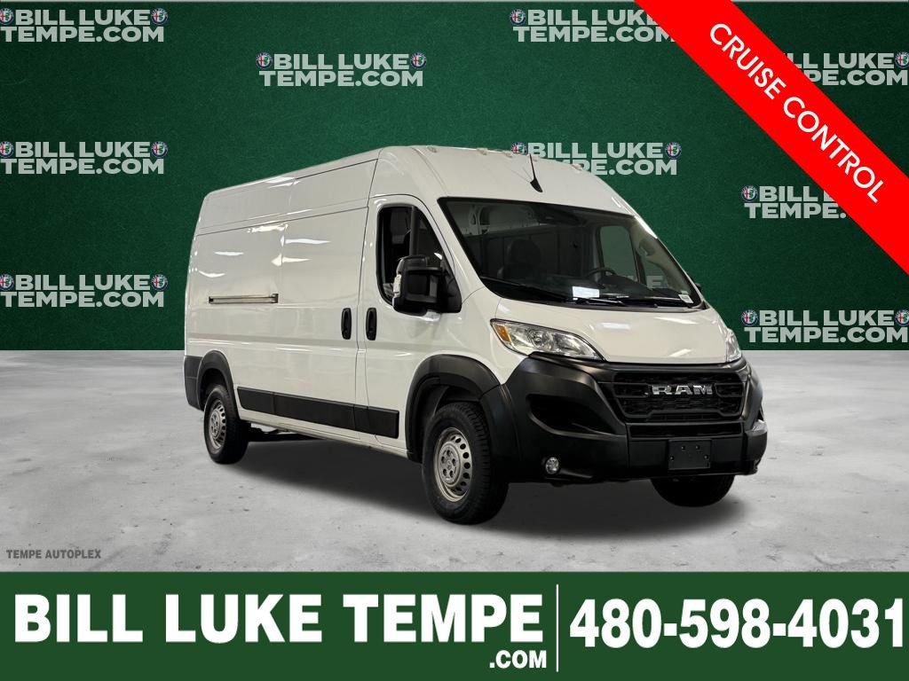 2025 RAM ProMaster 2500 TRDSMAN WOPS 159" WB High Roof's photo